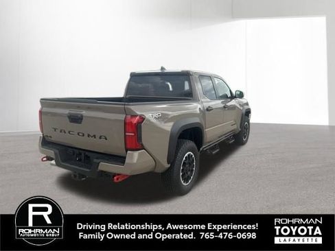 New 2026 Toyota Tacoma TRD Off-Road AWD/4WD image 8