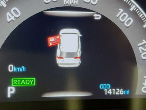 Used 2025 Toyota RAV4 LE image 14