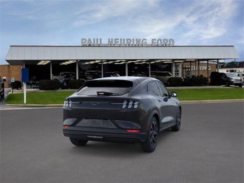 New 2025 Ford Mustang Mach-E Select image 8