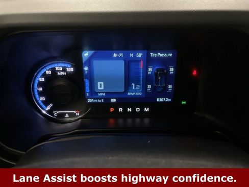 Used 2021 Ford Bronco Black Diamond w/ Sasquatch Package image 6