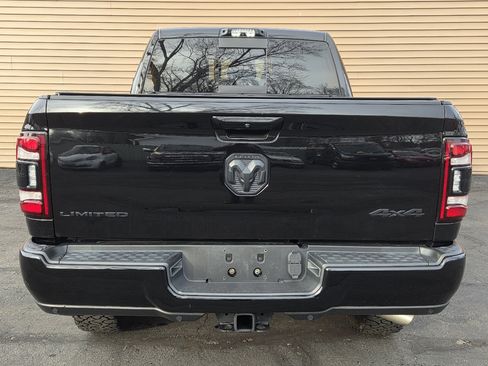 Used 2021 RAM 2500 Limited image 5