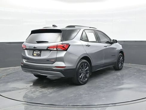 Used 2023 Chevrolet Equinox RS w/ RS Leather Package AWD/4WD image 6