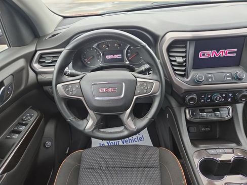 Used 2023 GMC Acadia AT4 w/ Trailering Package AWD/4WD image 20