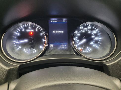 Used 2019 Nissan Rogue S w/ Special Edition Package FWD image 23