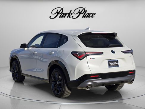 New 2026 Acura ADX A-Spec image 3