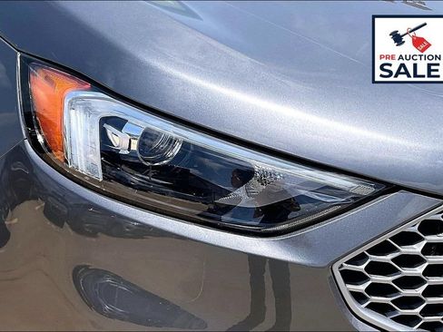 Used 2024 Ford Edge SEL AWD/4WD image 28