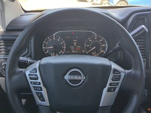Used 2024 Nissan Titan SV w/ SV Convenience Package AWD/4WD image 31
