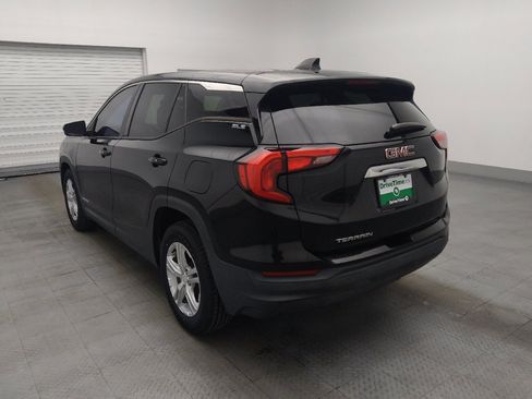 Used 2020 GMC Terrain SLE FWD image 5