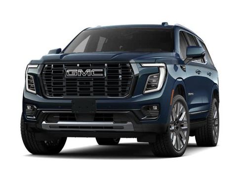 New 2026 GMC Yukon Denali Ultimate AWD/4WD image 3