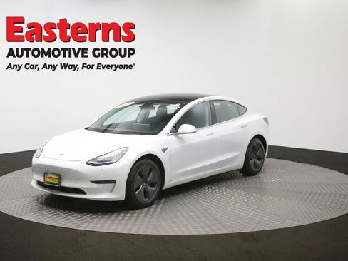Used 2020 Tesla Model 3 Long Range AWD/4WD image 52