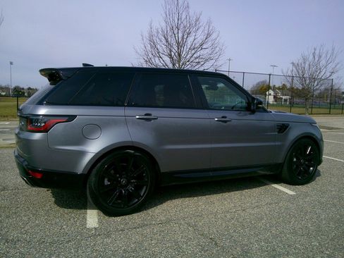 Used 2021 Land Rover Range Rover Sport HSE Silver Edition image 36