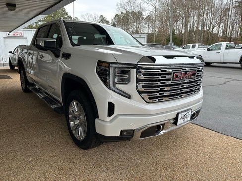 Certified 2024 GMC Sierra 1500 Denali w/ Technology Package image 6