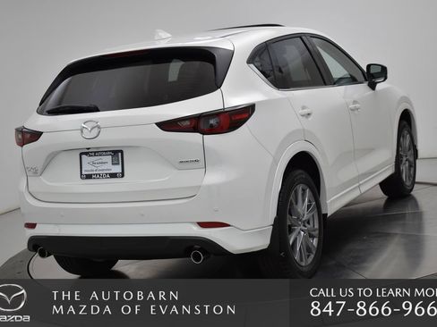 New 2025 MAZDA CX-5 AWD 2.5 S w/ Premium Plus Pkg image 19