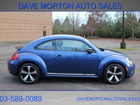 Used 2013 Volkswagen Beetle 2.0T image 5