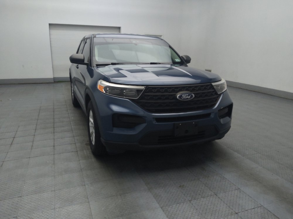 Used 2020 Ford Explorer 2WD image 13