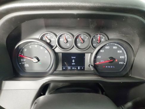 New 2026 Chevrolet Silverado 1500 Custom Trail Boss w/ Turbomax Blackout Package AWD/4WD image 27