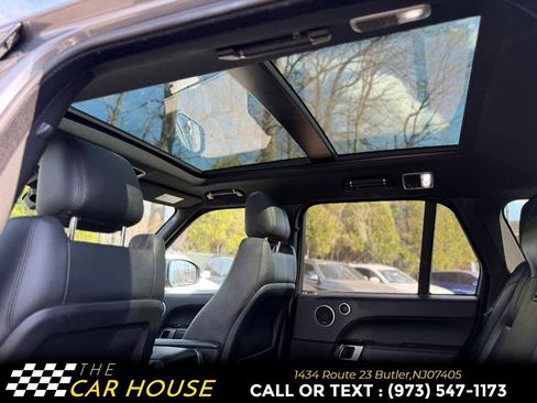Used 2017 Land Rover Range Rover AWD/4WD image 21