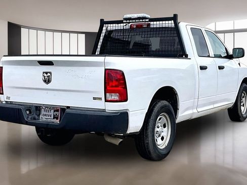 Used 2019 RAM 1500 Tradesman image 2