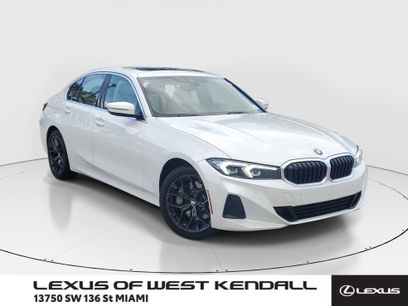 Used 2025 BMW 330i Sedan