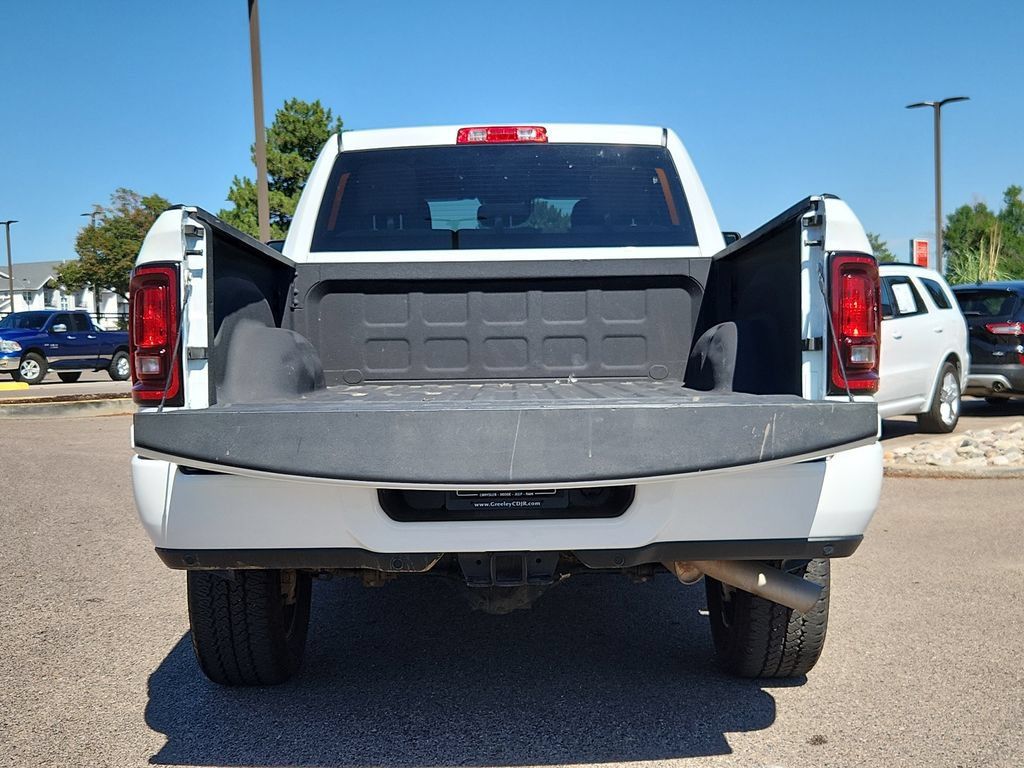 Certified 2025 RAM 2500 Big Horn AWD/4WD image 10