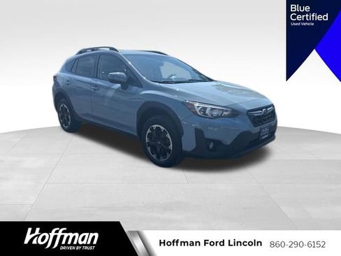 Used 2021 Subaru Crosstrek 2.0i Premium AWD/4WD image 1
