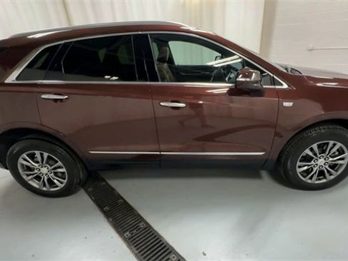 Certified 2023 Cadillac XT5 Premium Luxury image 9