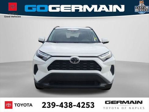 Certified 2025 Toyota RAV4 XLE w/ Convenience Package FWD image 2