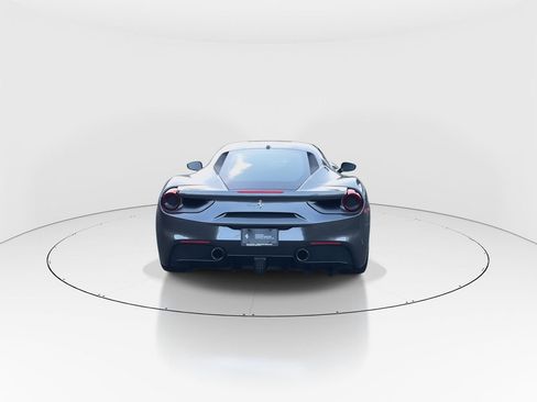 Certified 2019 Ferrari 488 GTB RWD image 7