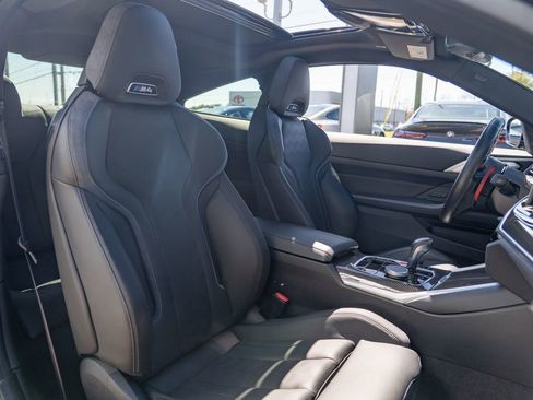 Used 2024 BMW M4 xDrive Competition w/ M Carbon Exterior Package image 22