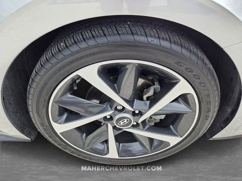 Used 2022 Hyundai Sonata SEL Plus w/ Cargo Package image 9