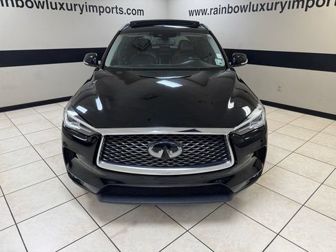 Used 2019 INFINITI QX50 Luxe FWD image 2