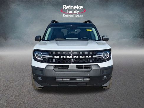 New 2025 Ford Bronco Sport Outer Banks w/ Outer Banks Tech Package+ image 2