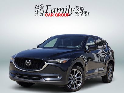 Used 2021 MAZDA CX-5 Signature