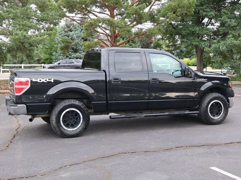 Used 2013 Ford F150 XLT AWD/4WD image 4
