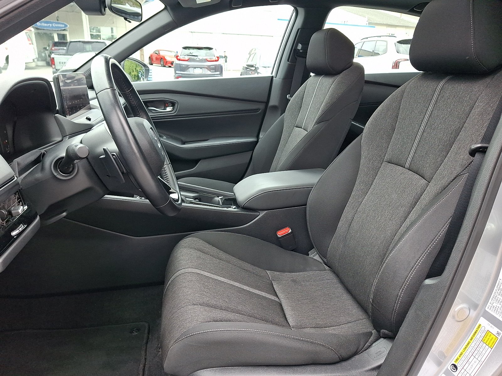 Used 2024 Honda Accord Sport image 13