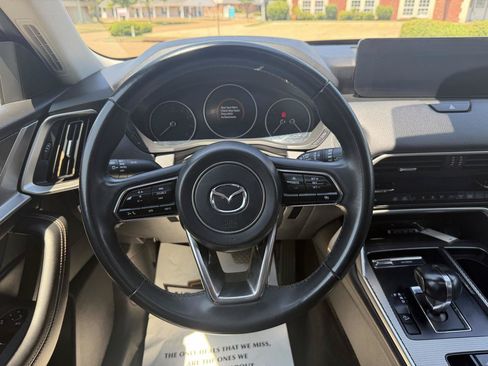 Used 2024 MAZDA CX-90 3.3 Turbo w/ Preferred Plus AWD/4WD image 21