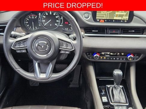 Used 2020 MAZDA MAZDA6 Signature FWD image 27