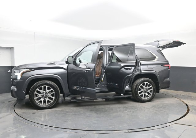 Used 2025 Toyota Sequoia 1794 Edition AWD/4WD image 58