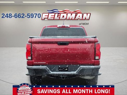 Used 2023 Chevrolet Colorado Z71 w/ Z71 Convenience Package 2 image 4