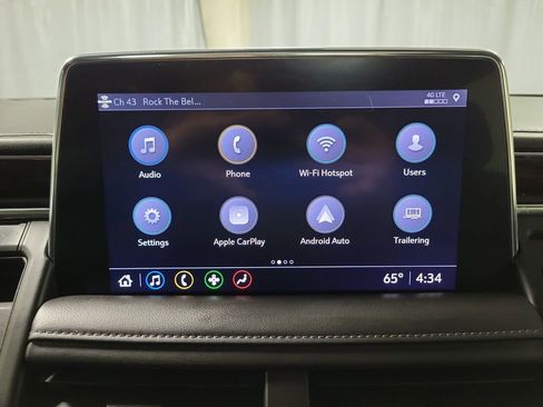 Used 2021 Chevrolet Tahoe LT image 19