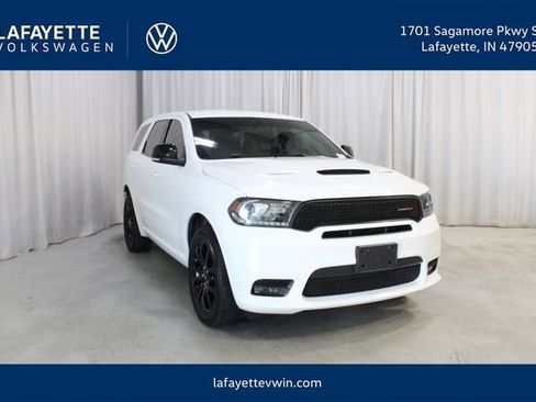 Used 2019 Dodge Durango GT AWD/4WD image 1