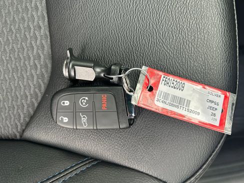 New 2026 Jeep Compass Latitude w/ Quick Order Package 29K image 28