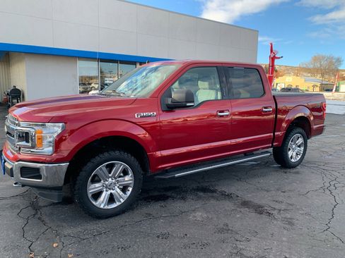 Used 2019 Ford F150 XLT w/ Equipment Group 302A Luxury image 3