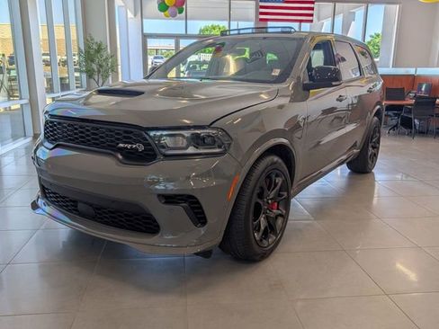 New 2026 Dodge Durango SRT Hellcat image 4