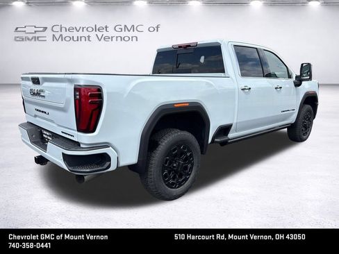 New 2026 GMC Sierra 2500 Denali Ultimate AWD/4WD image 5