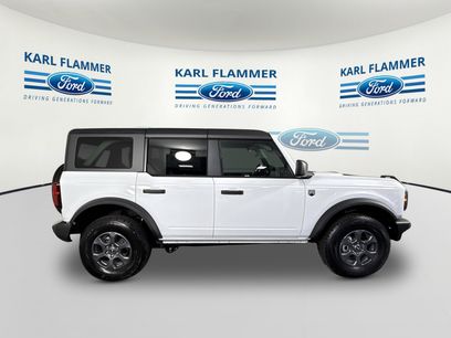 New 2026 Ford Bronco Big Bend