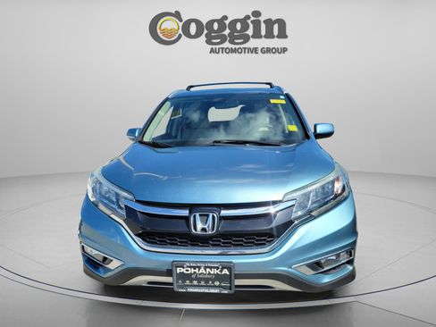 Used 2016 Honda CR-V EX-L image 12