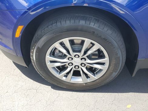 Certified 2023 Cadillac XT5 Premium Luxury image 11