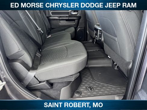 New 2026 RAM 3500 Big Horn AWD/4WD image 31
