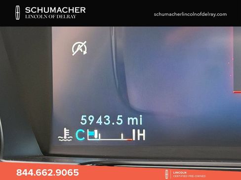 Used 2024 Lincoln Corsair FWD image 22
